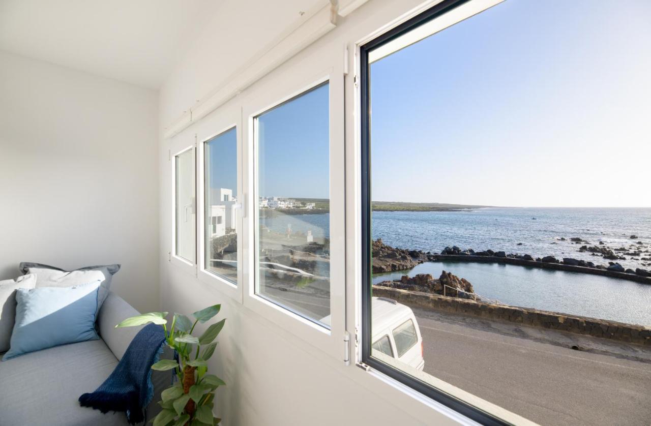 La Nasa Apartamento Punta Mujeres Exterior foto