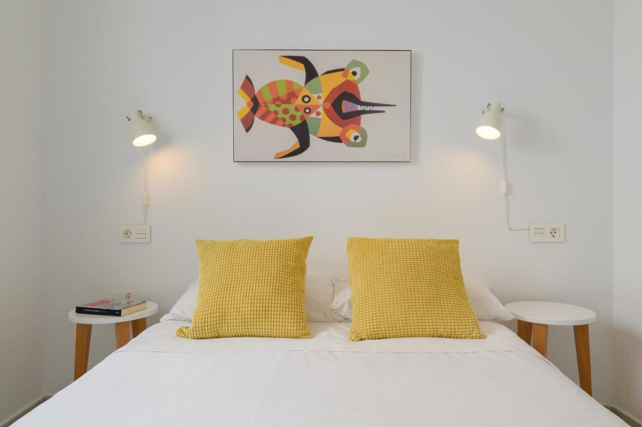 La Nasa Apartamento Punta Mujeres Exterior foto