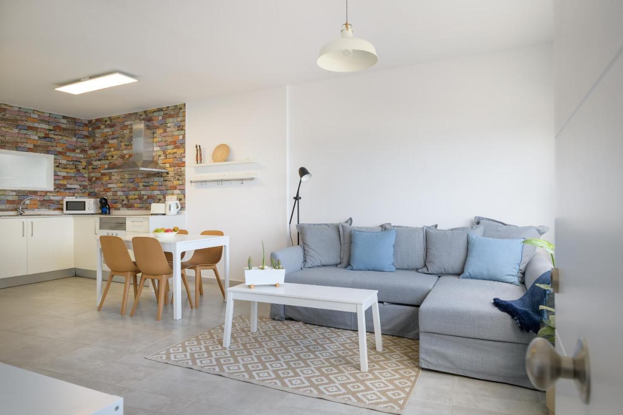 La Nasa Apartamento Punta Mujeres Exterior foto