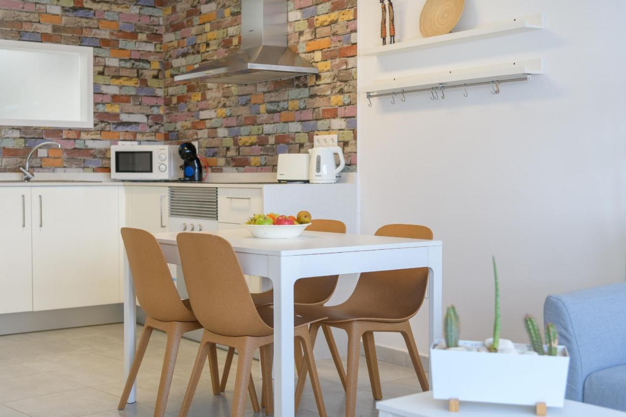 La Nasa Apartamento Punta Mujeres Exterior foto