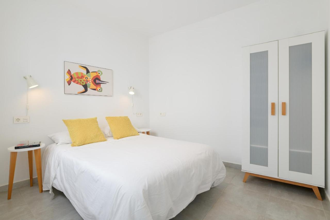 La Nasa Apartamento Punta Mujeres Exterior foto