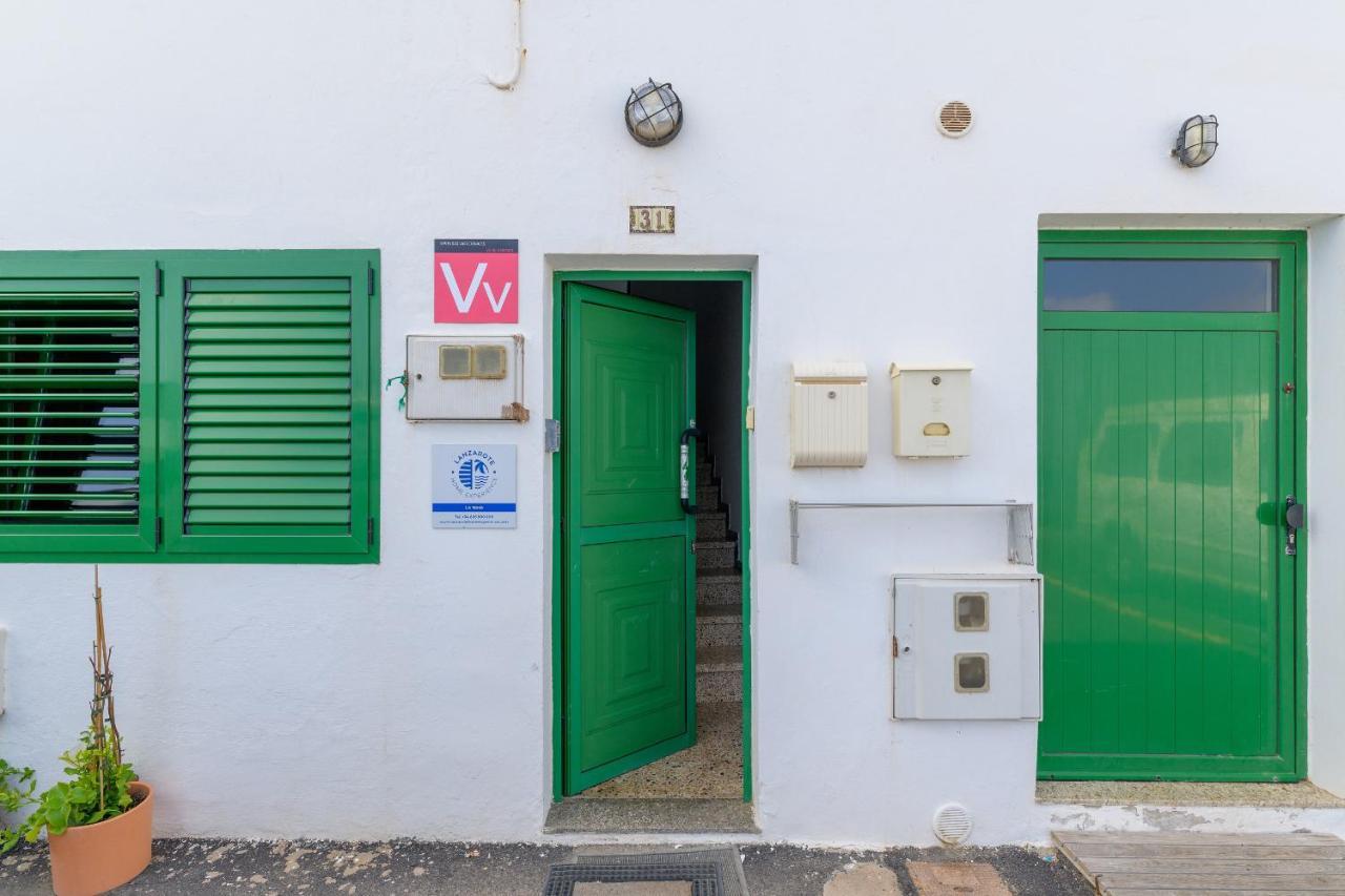 La Nasa Apartamento Punta Mujeres Exterior foto