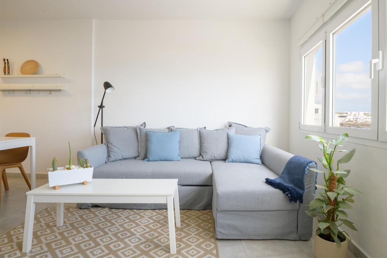 La Nasa Apartamento Punta Mujeres Exterior foto